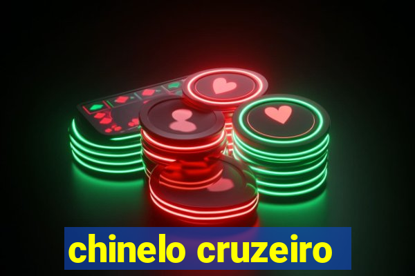 chinelo cruzeiro